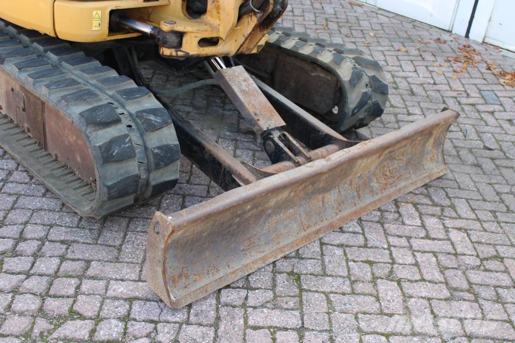 CAT 304 C Minigraafmachines < 7t