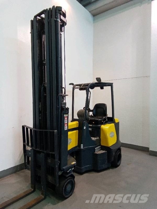 Aisle-Master 20 WHE Electric forklifts