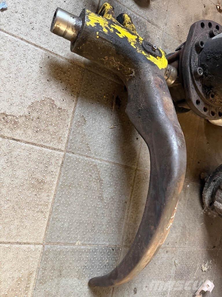 John Deere H 754 nóż górny prawy Glave za kombajne