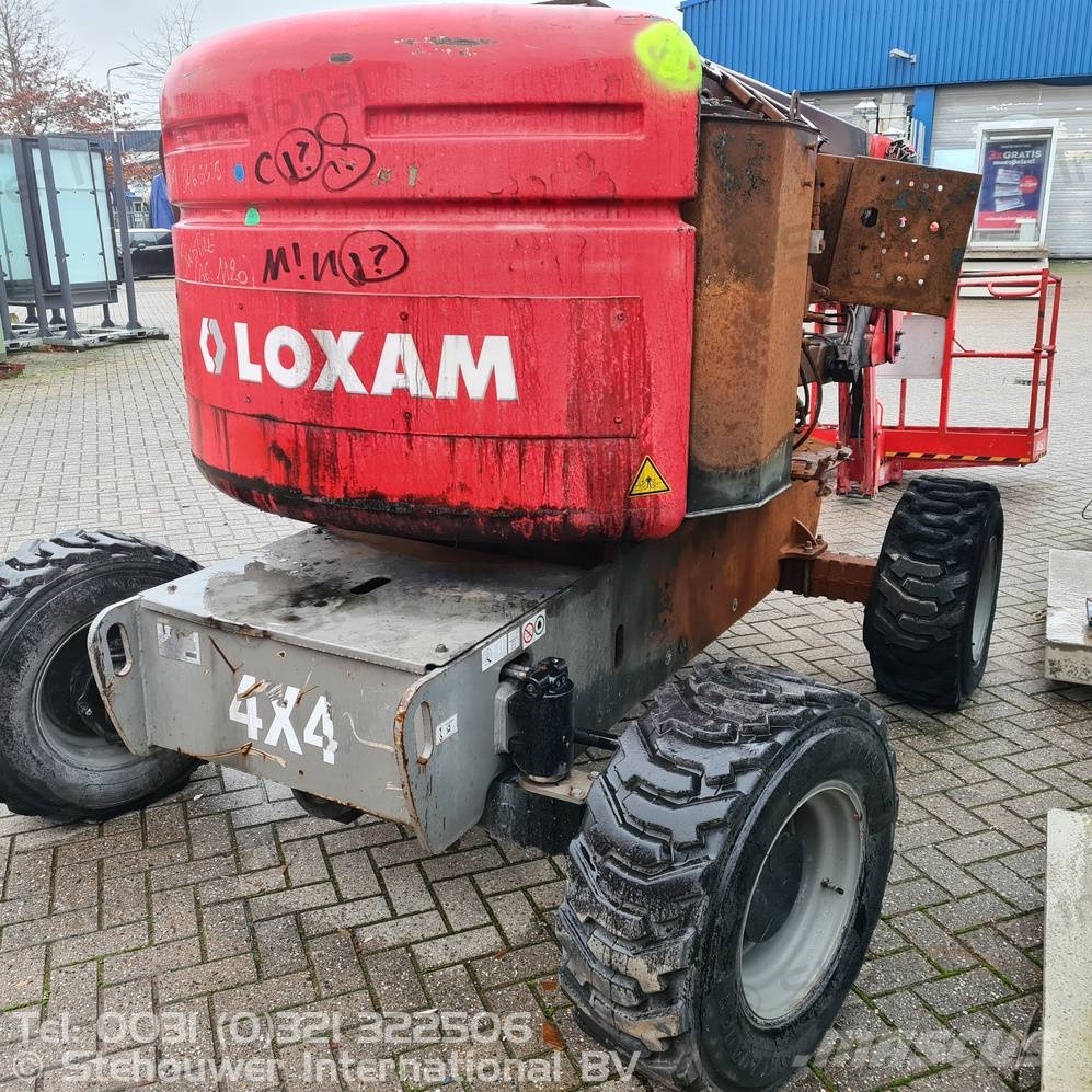 SkyJack Parts SJ46AJ SJ 46 AJ Parts Kuukulkijat