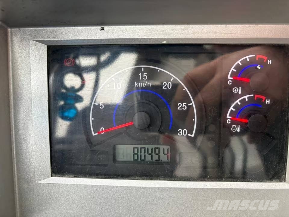 Doosan G25 P-7 Sonstige Baumaschinen