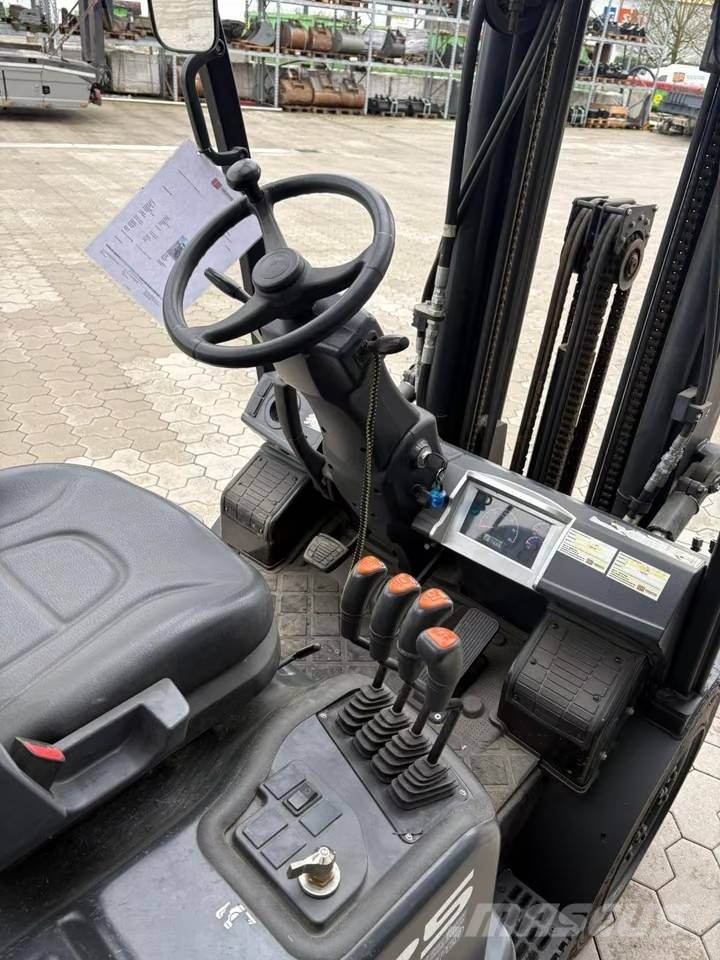 Doosan G25 P-7 Sonstige Baumaschinen