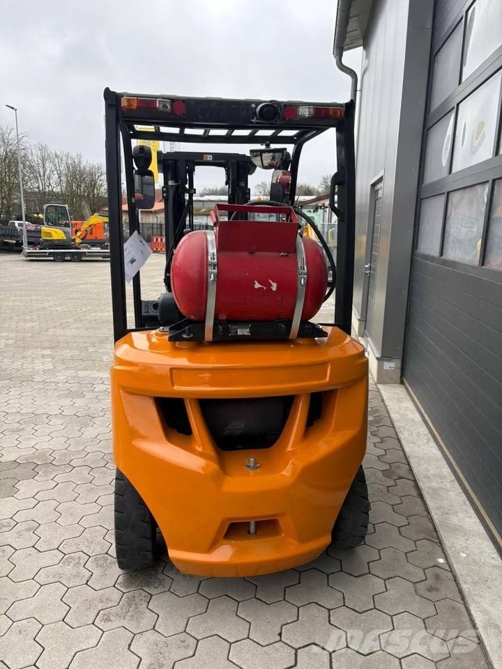 Doosan G25 P-7 Sonstige Baumaschinen