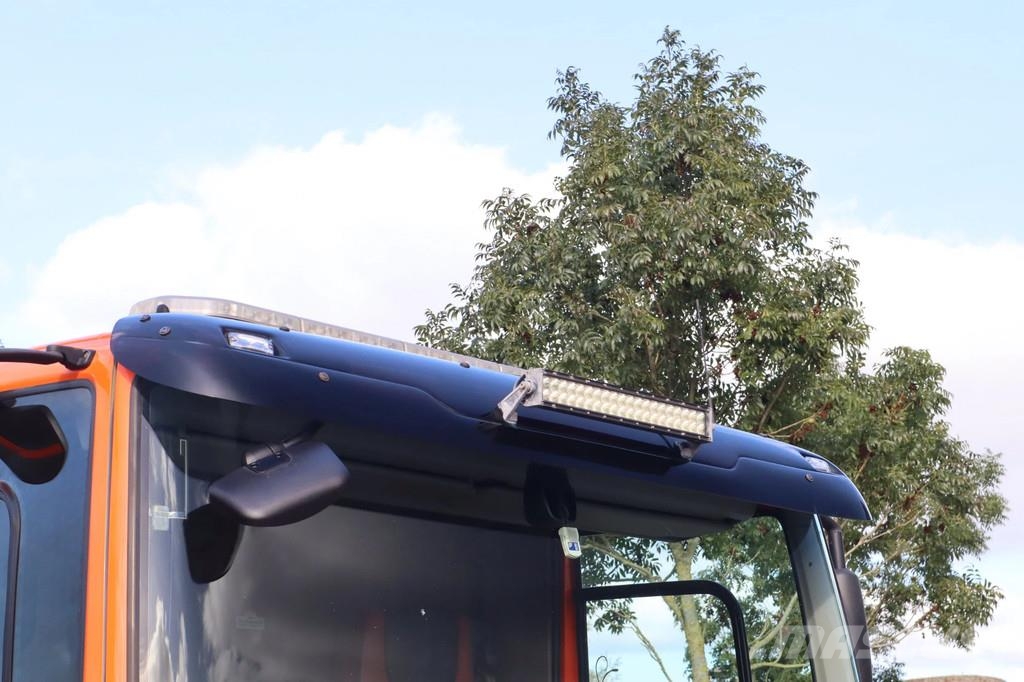 DAF CF 440 | 6X2*4 | JIGE RECOVERY | BRILLE | WINCH | Oprijwagen