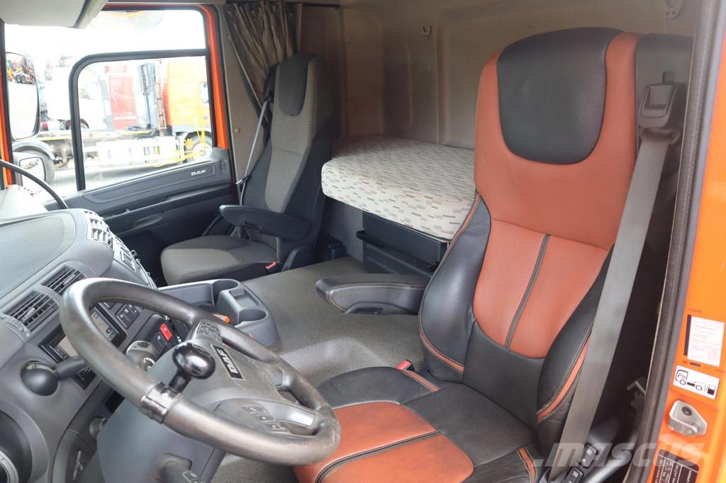 DAF CF 440 | 6X2*4 | JIGE RECOVERY | BRILLE | WINCH | Oprijwagen