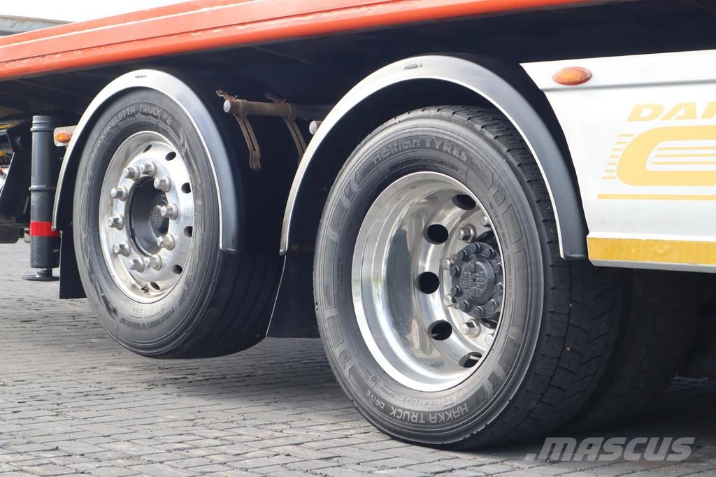 DAF CF 440 | 6X2*4 | JIGE RECOVERY | BRILLE | WINCH | Oprijwagen