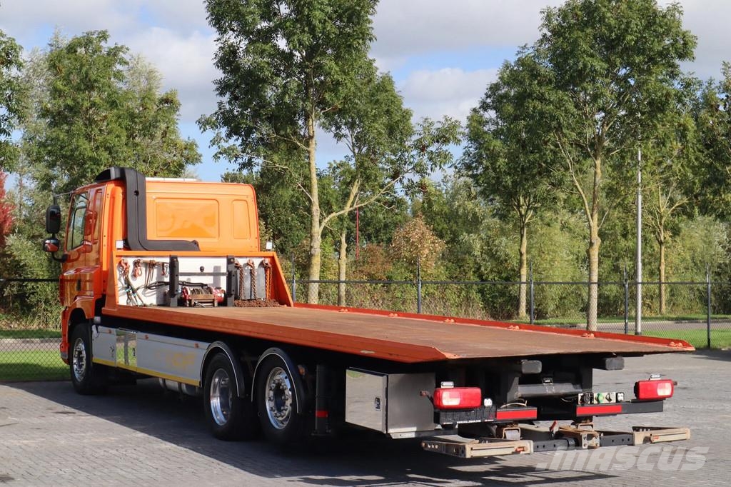 DAF CF 440 | 6X2*4 | JIGE RECOVERY | BRILLE | WINCH | Oprijwagen