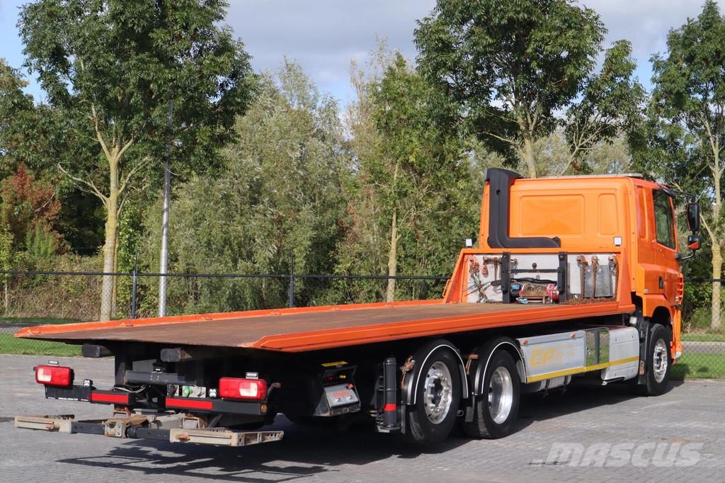 DAF CF 440 | 6X2*4 | JIGE RECOVERY | BRILLE | WINCH | Oprijwagen