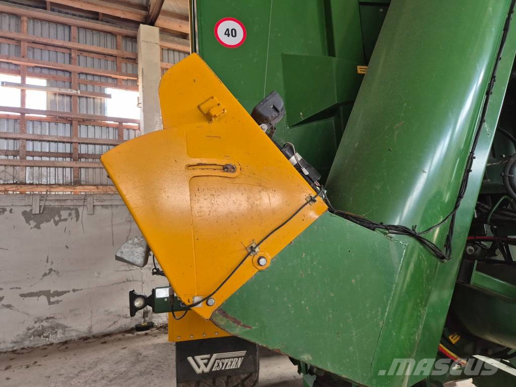 Western 20GR Carros de trasladar grano