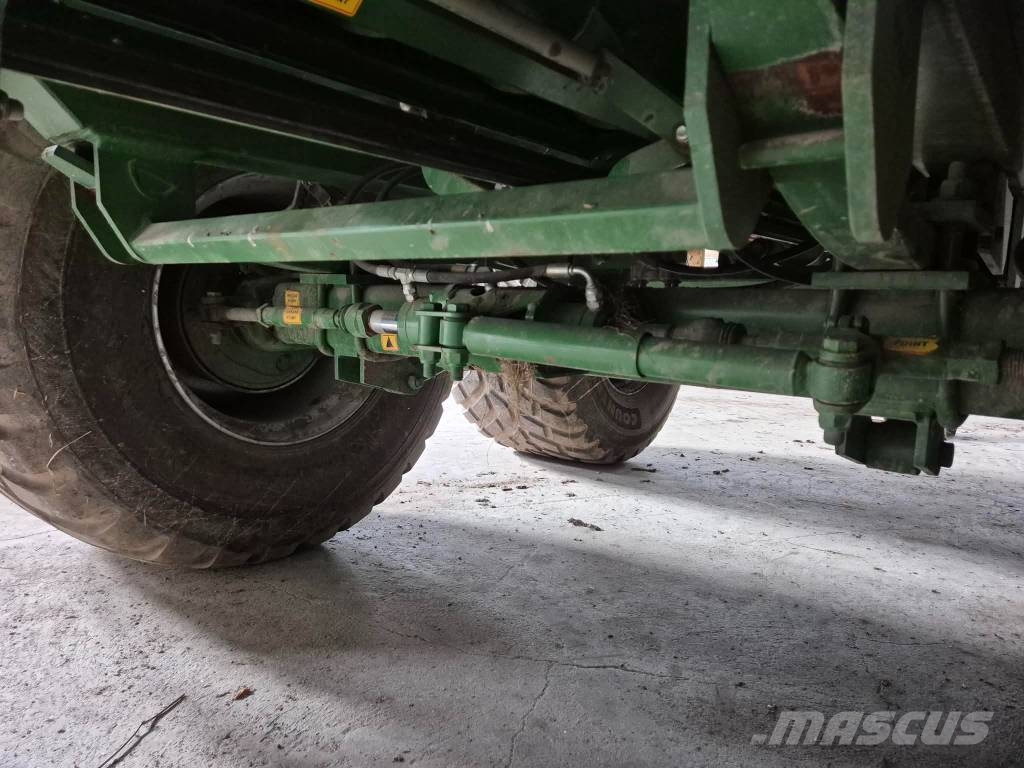 Western 20GR Carros de trasladar grano