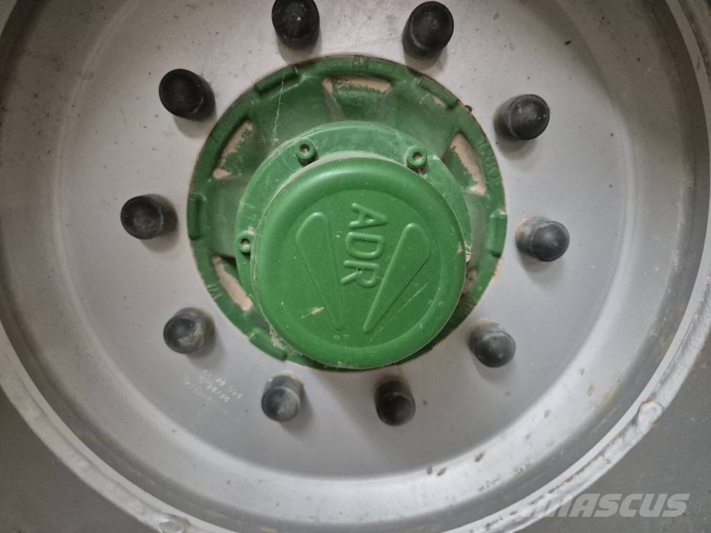 Western 20GR Carros de trasladar grano