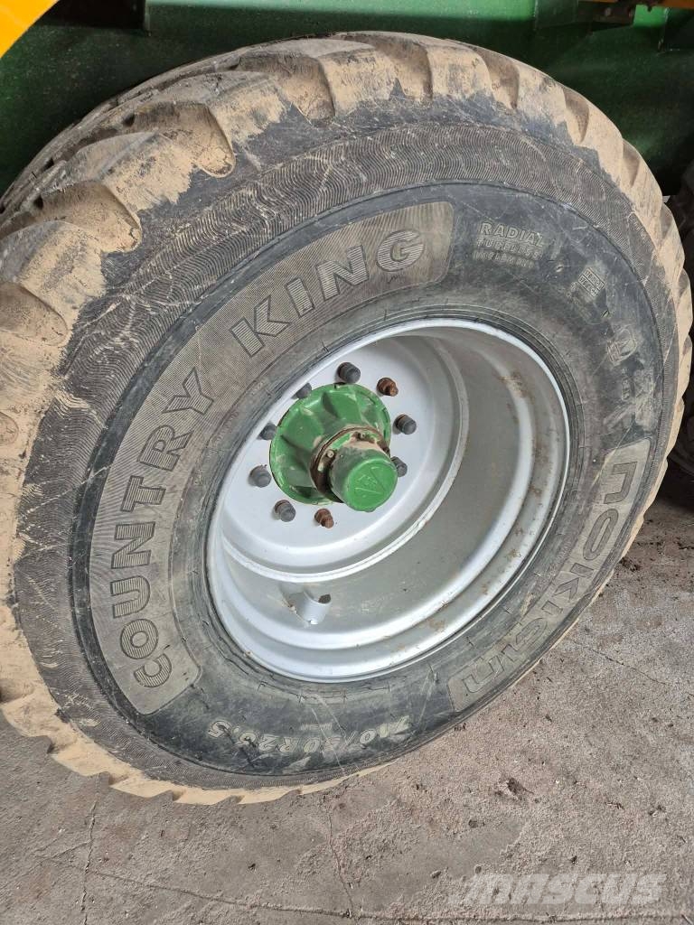 Western 20GR Carros de trasladar grano