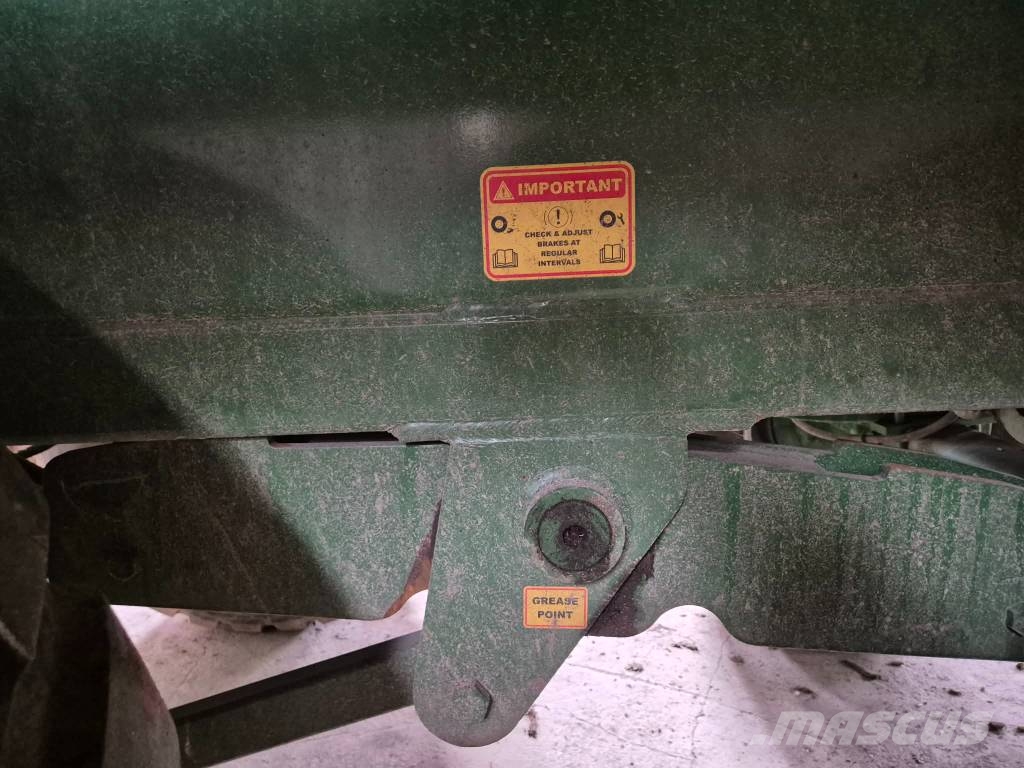 Western 20GR Carros de trasladar grano