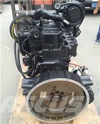 Cummins QSB5.9-C160 Moteur