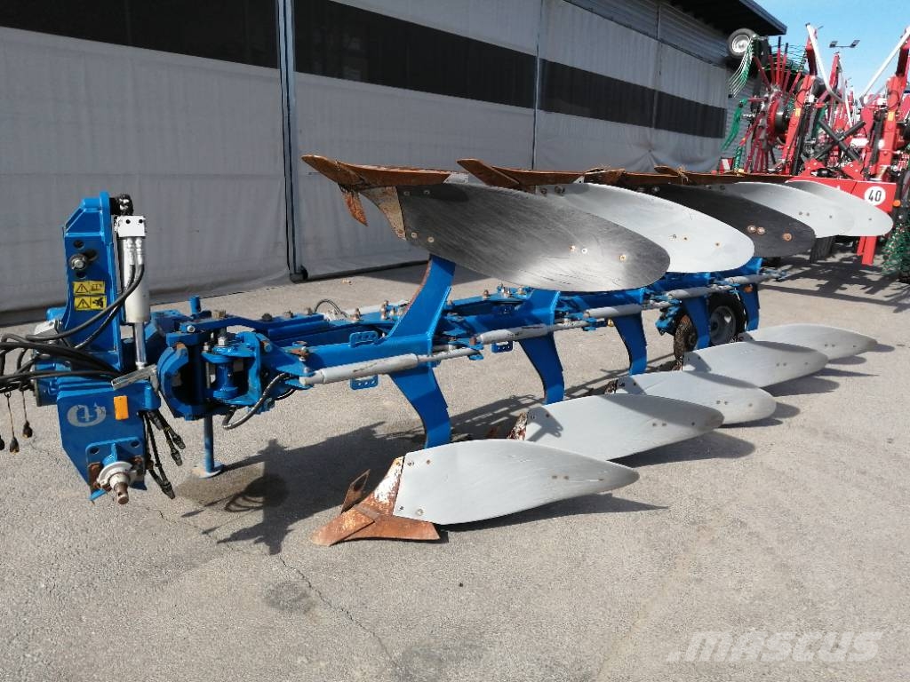 Överum VariFlex CX Plus 5875 AX Charruas reversíveis