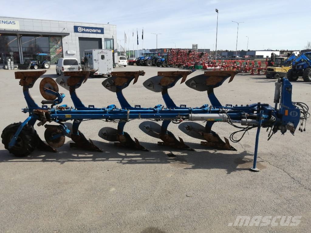 Överum VariFlex CX Plus 5875 AX Charruas reversíveis