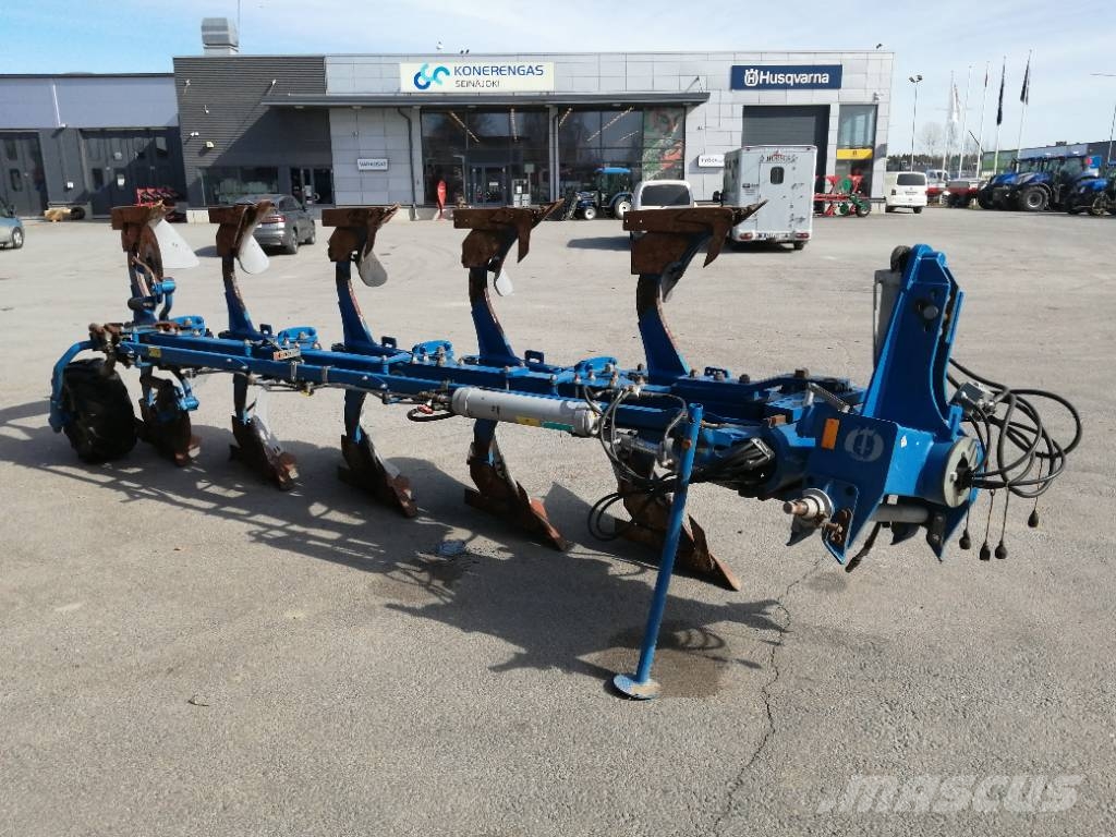 Överum VariFlex CX Plus 5875 AX Charruas reversíveis