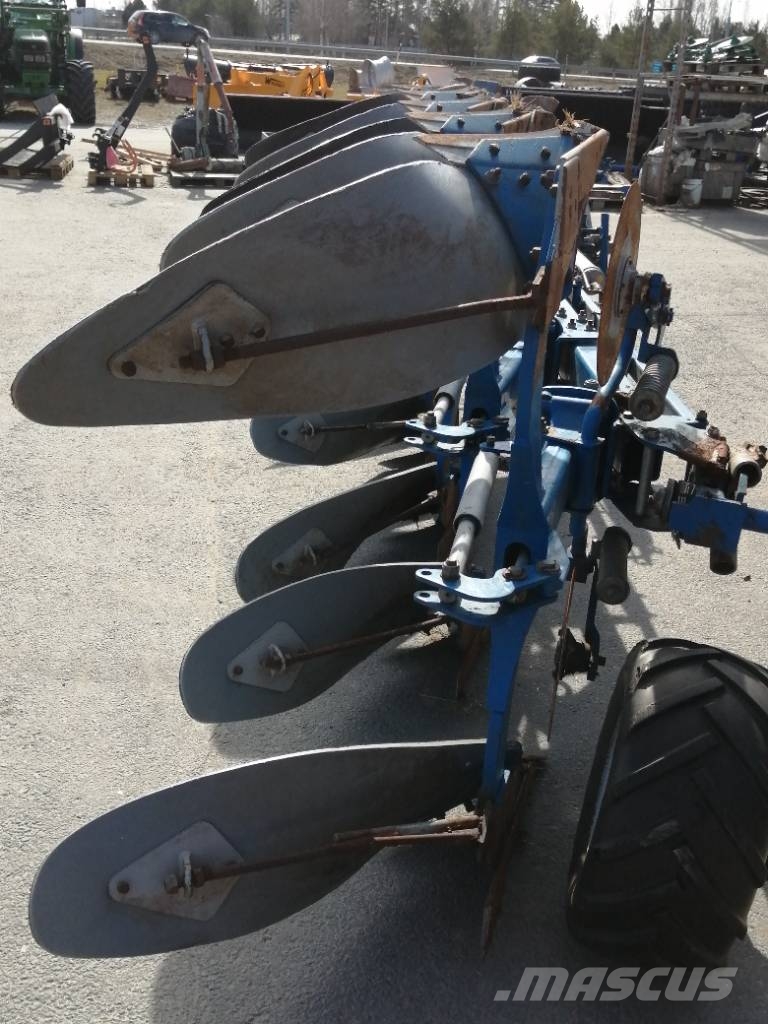Överum VariFlex CX Plus 5875 AX Charruas reversíveis