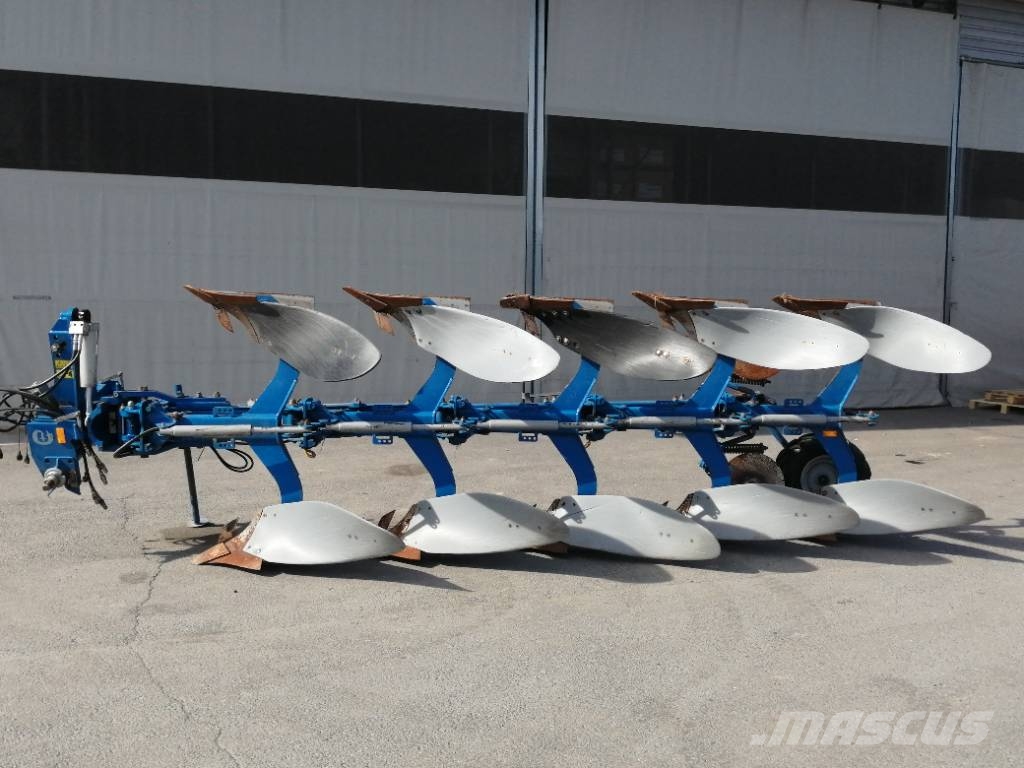 Överum VariFlex CX Plus 5875 AX Charruas reversíveis