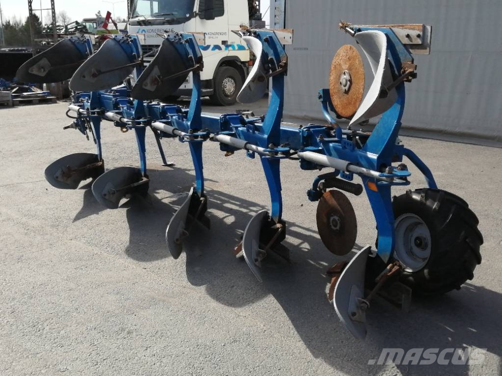 Överum VariFlex CX Plus 5875 AX Charruas reversíveis