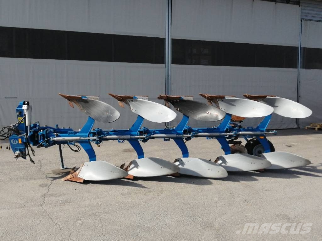Överum VariFlex CX Plus 5875 AX Charruas reversíveis