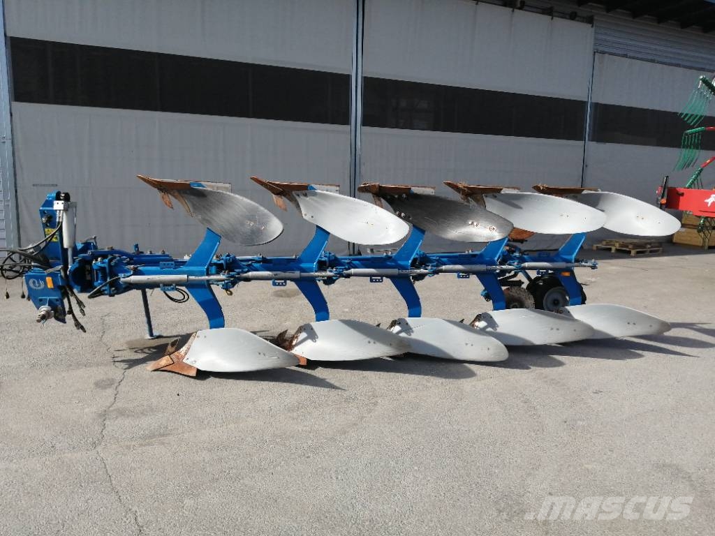 Överum VariFlex CX Plus 5875 AX Charruas reversíveis