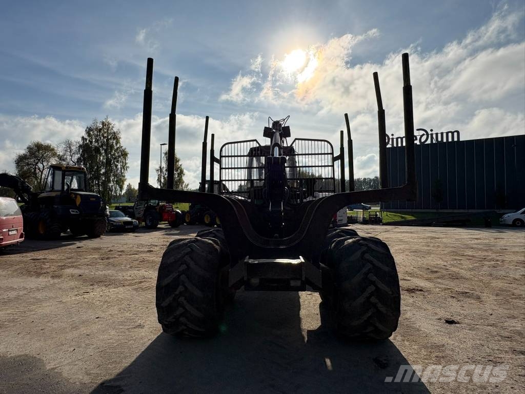 John Deere 1110E Porteur