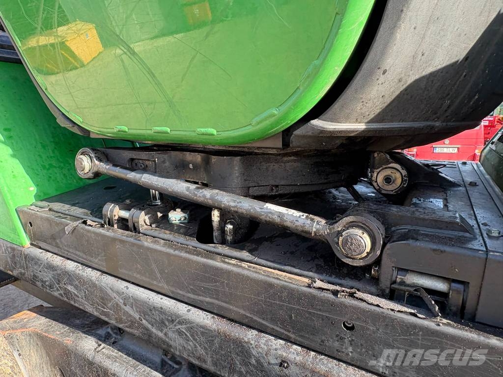 John Deere 1110E Porteur