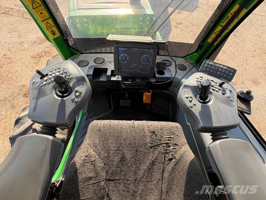 John Deere 1110E Porteur