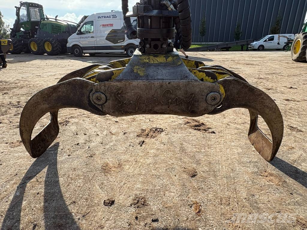 John Deere 1110E Porteur