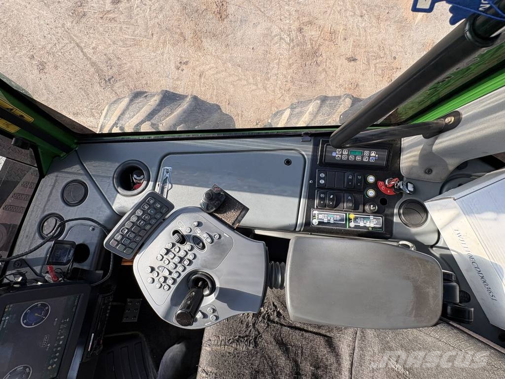 John Deere 1110E Porteur