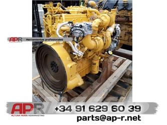 CAT C 7.1 ENGINE / MOTOR Motoren