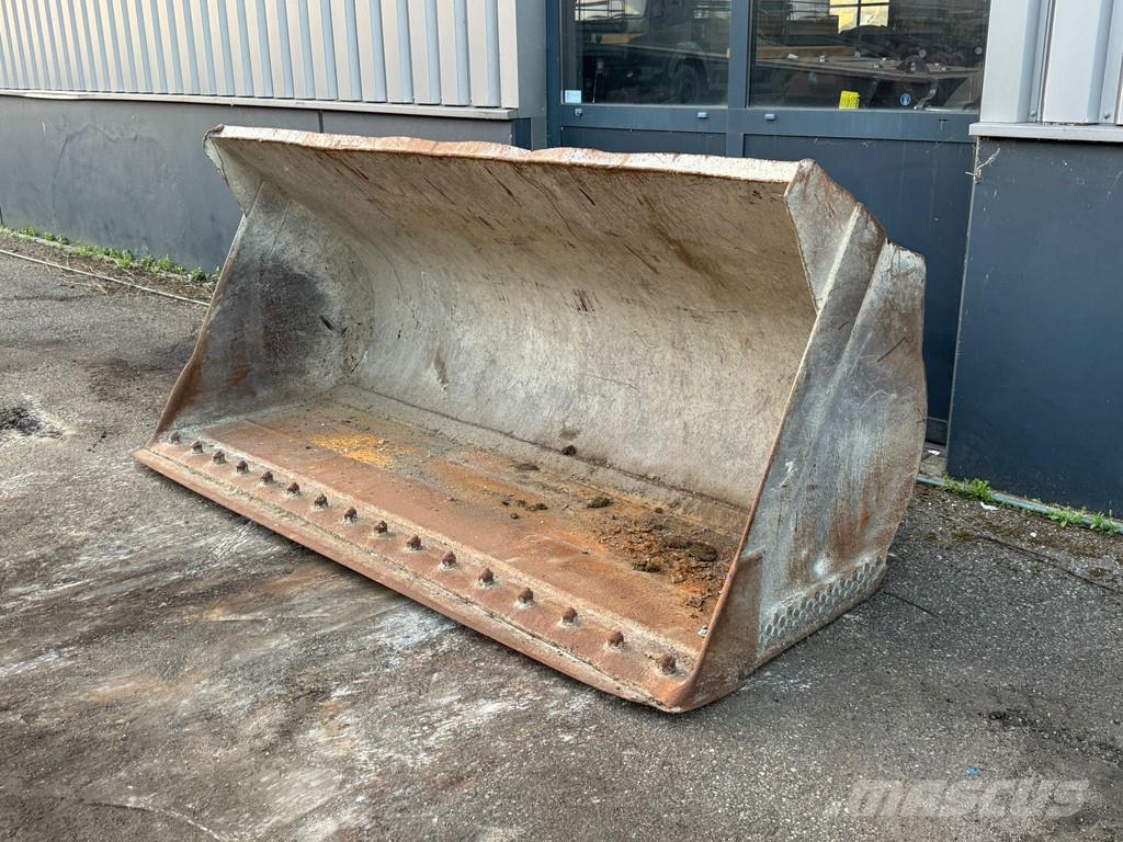 Onbekend WG-2450 Buckets