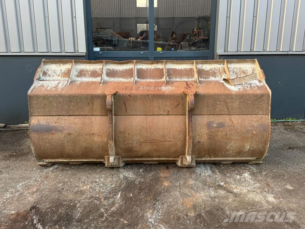 Onbekend WG-2450 Buckets