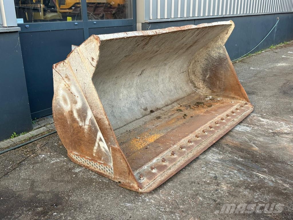 Onbekend WG-2450 Buckets