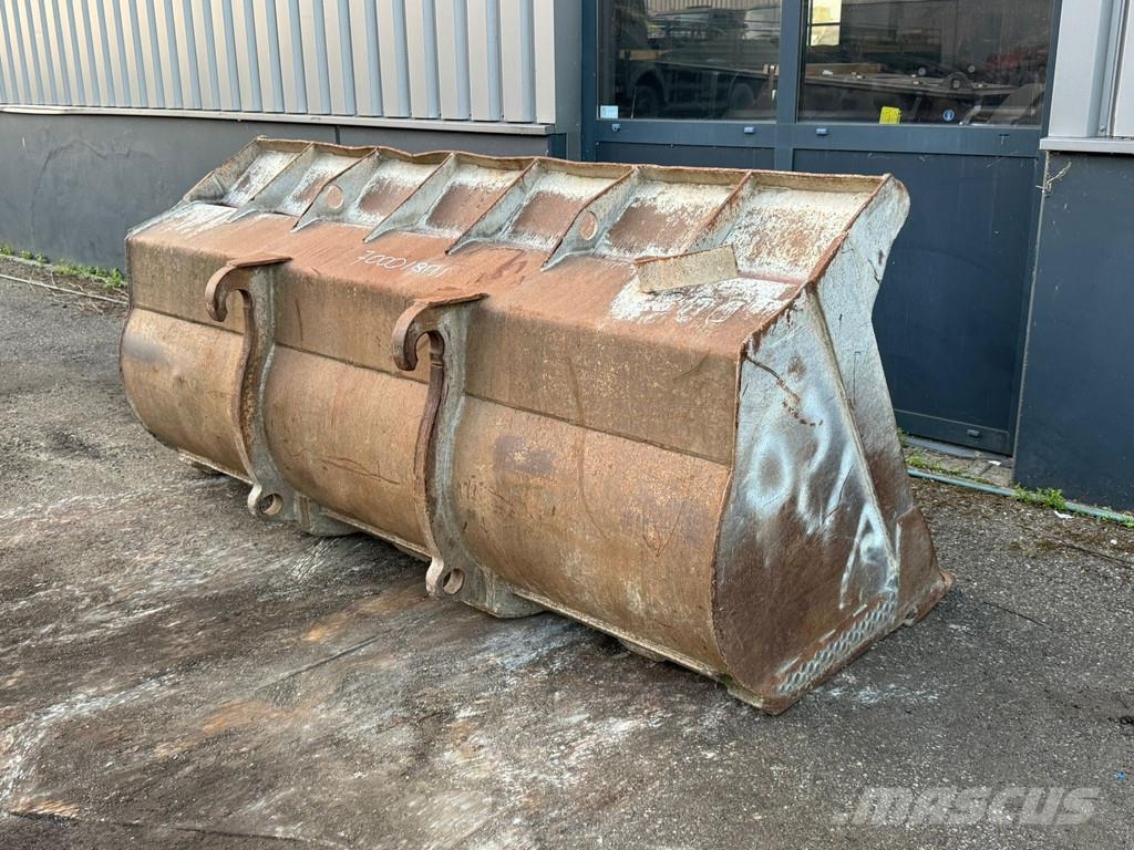 Onbekend WG-2450 Buckets