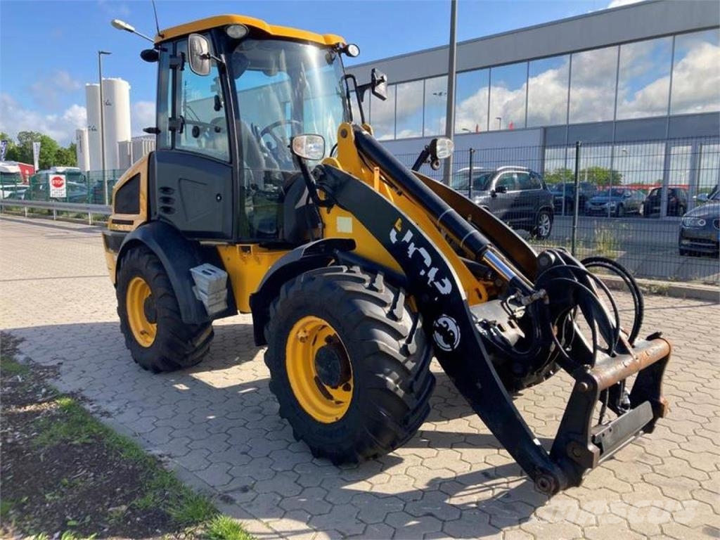 JCB 409 Hjullastare