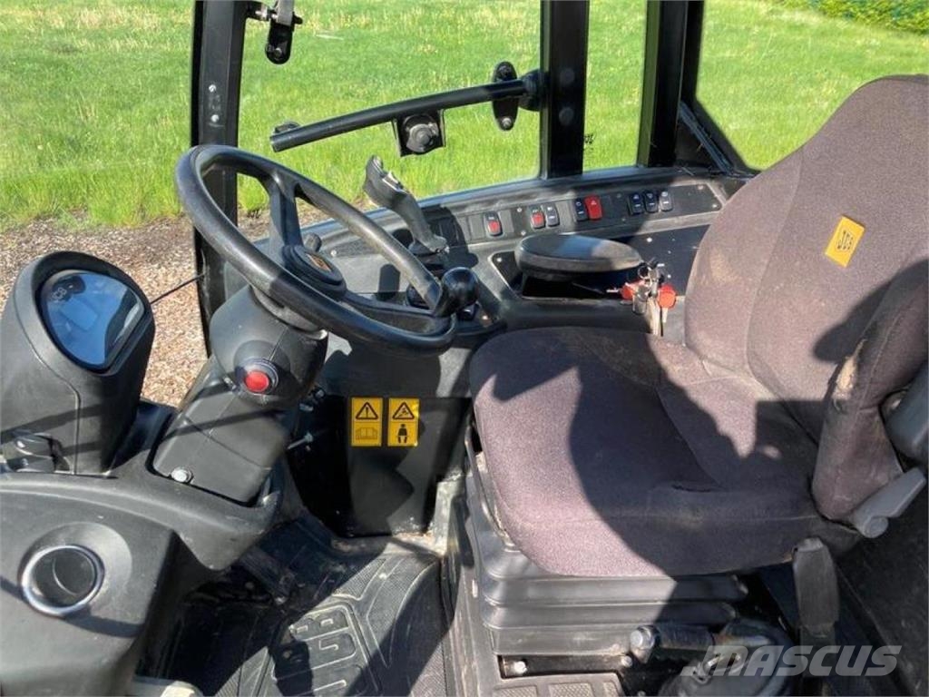 JCB 409 Hjullastare