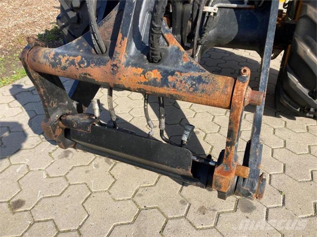 JCB 409 Hjullastare