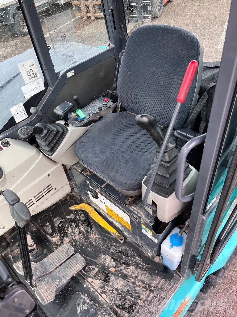 Kobelco SK 55 SRX-6 Miniexcavadoras