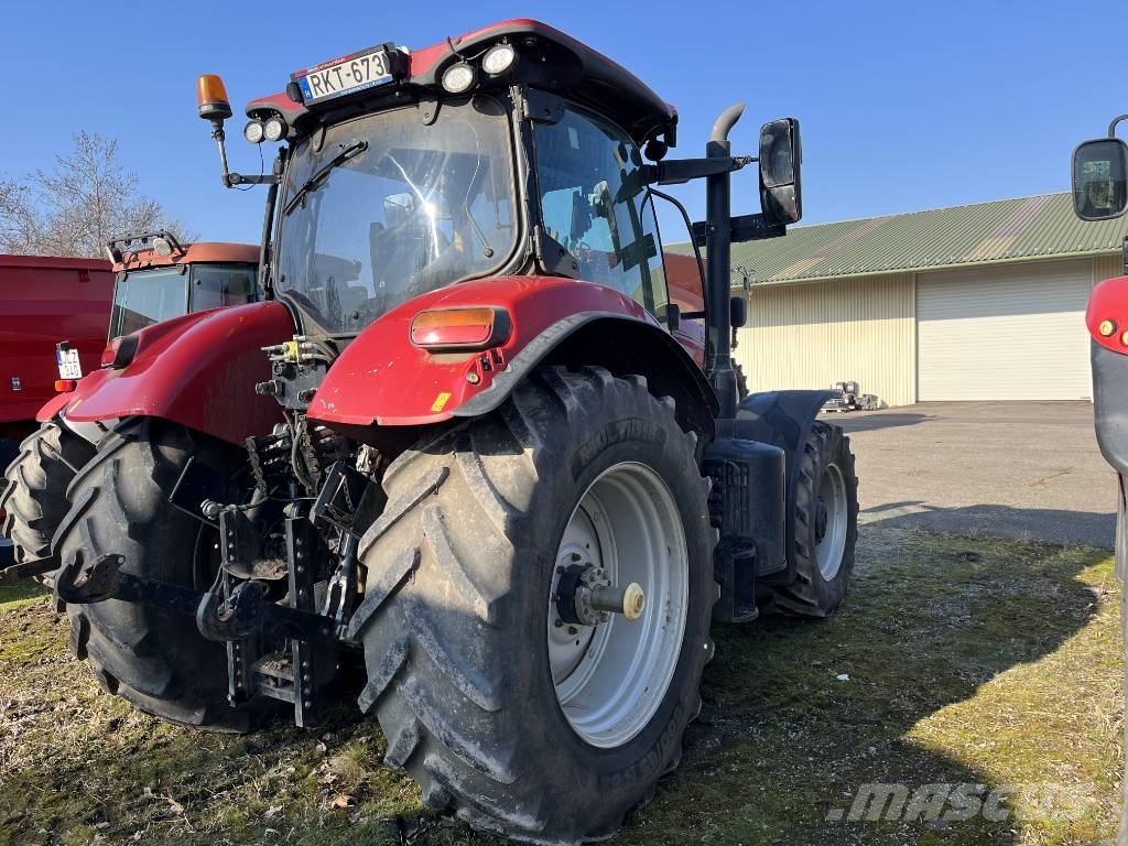 Case IH PUMA 175 CVX Traktori