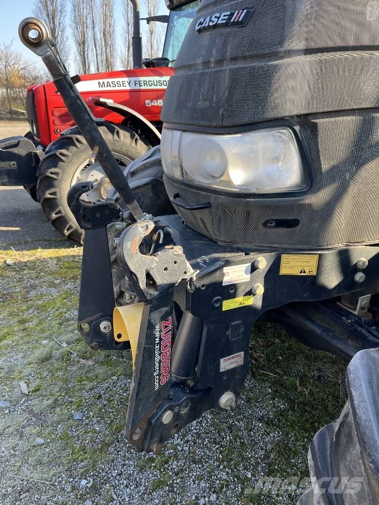 Case IH PUMA 175 CVX Traktori