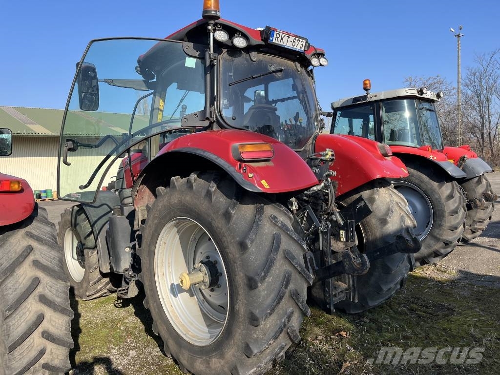 Case IH PUMA 175 CVX Traktori
