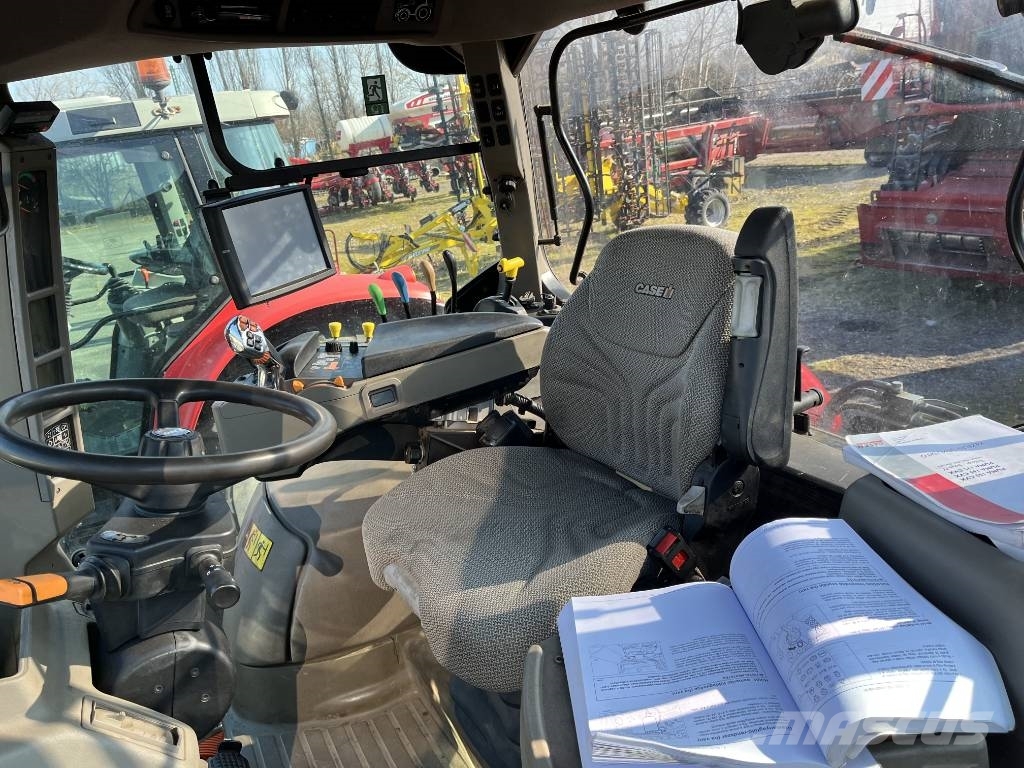 Case IH PUMA 175 CVX Traktori