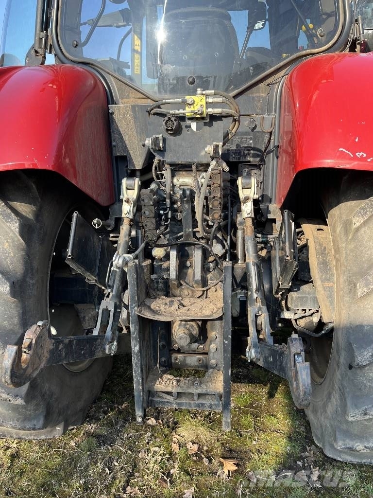 Case IH PUMA 175 CVX Traktori