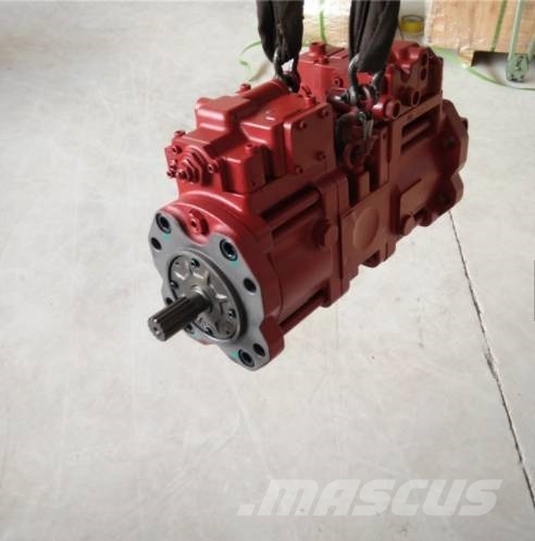 Volvo EC150 Hydraulic pump EC 150 K5V80DT-1PDR-9NOY-ZV 트랜스미션