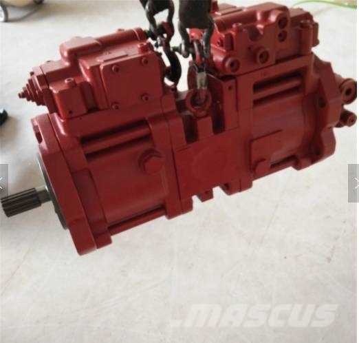 Volvo EC150 Hydraulic pump EC 150 K5V80DT-1PDR-9NOY-ZV 트랜스미션