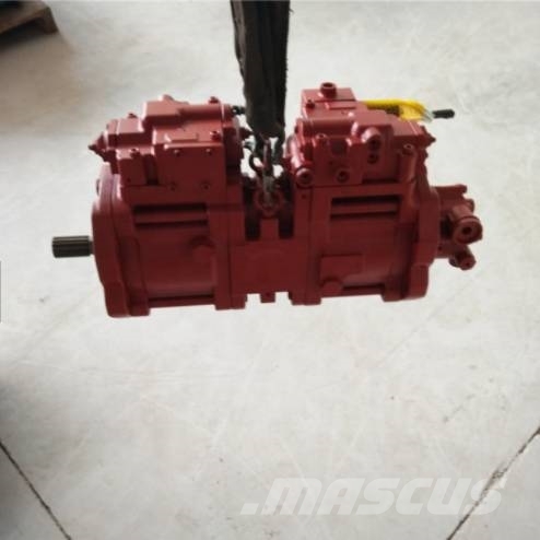 Volvo EC150 Hydraulic pump EC 150 K5V80DT-1PDR-9NOY-ZV 트랜스미션
