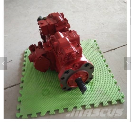 Volvo EC150 Hydraulic pump EC 150 K5V80DT-1PDR-9NOY-ZV 트랜스미션