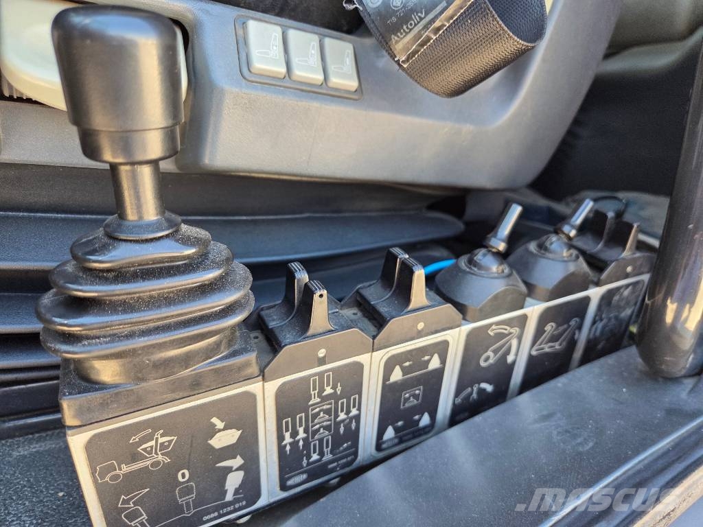 MAN TGS 18.360 Camiones portacontenedores